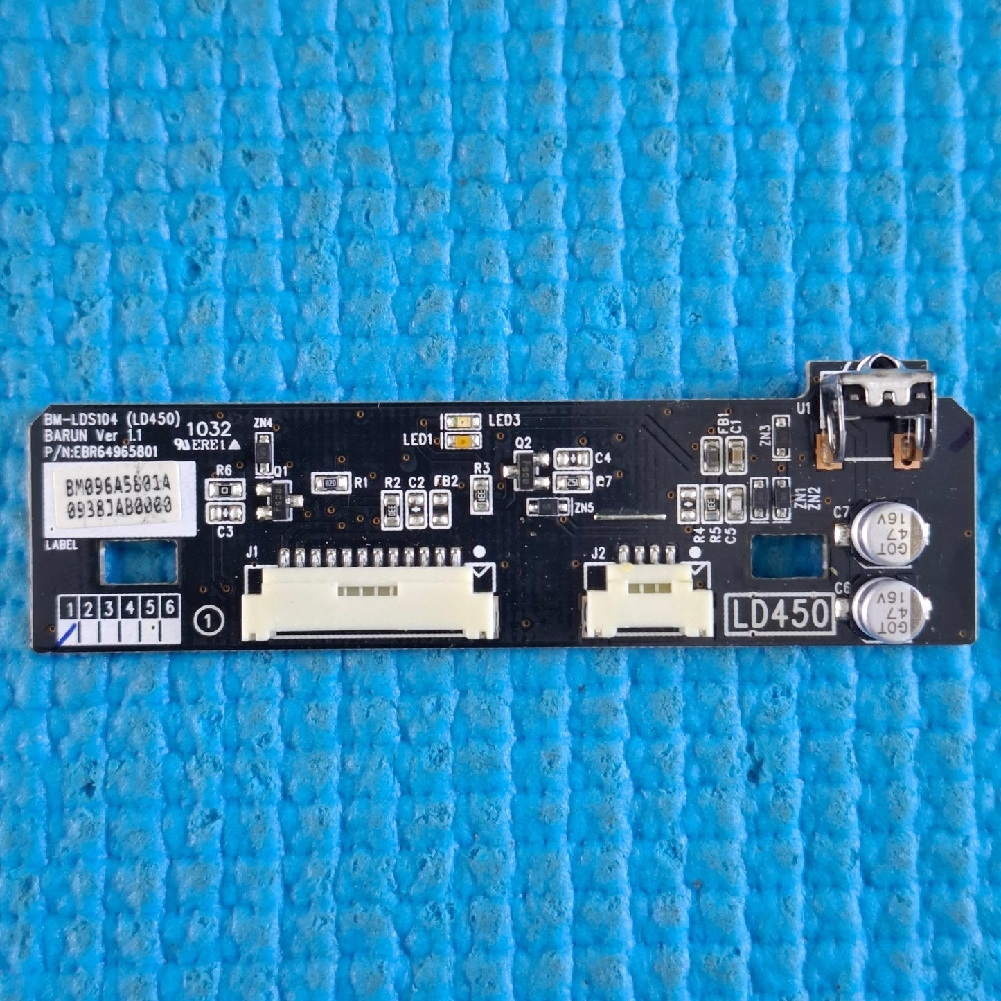 IR SENSOR FOR 32LD450 37LD450 42LD450 47LD450 32LD490 37LD490 42LD490 47LD490 TV