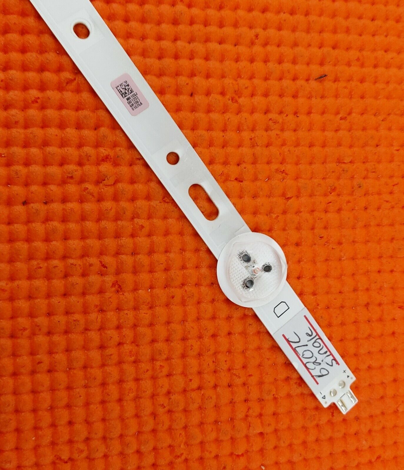 BACKLIGHT FOR TOSHIBA 40L1333B 40" LED TV SVS400A73_4LED_D-TYPE_REV.4_120622