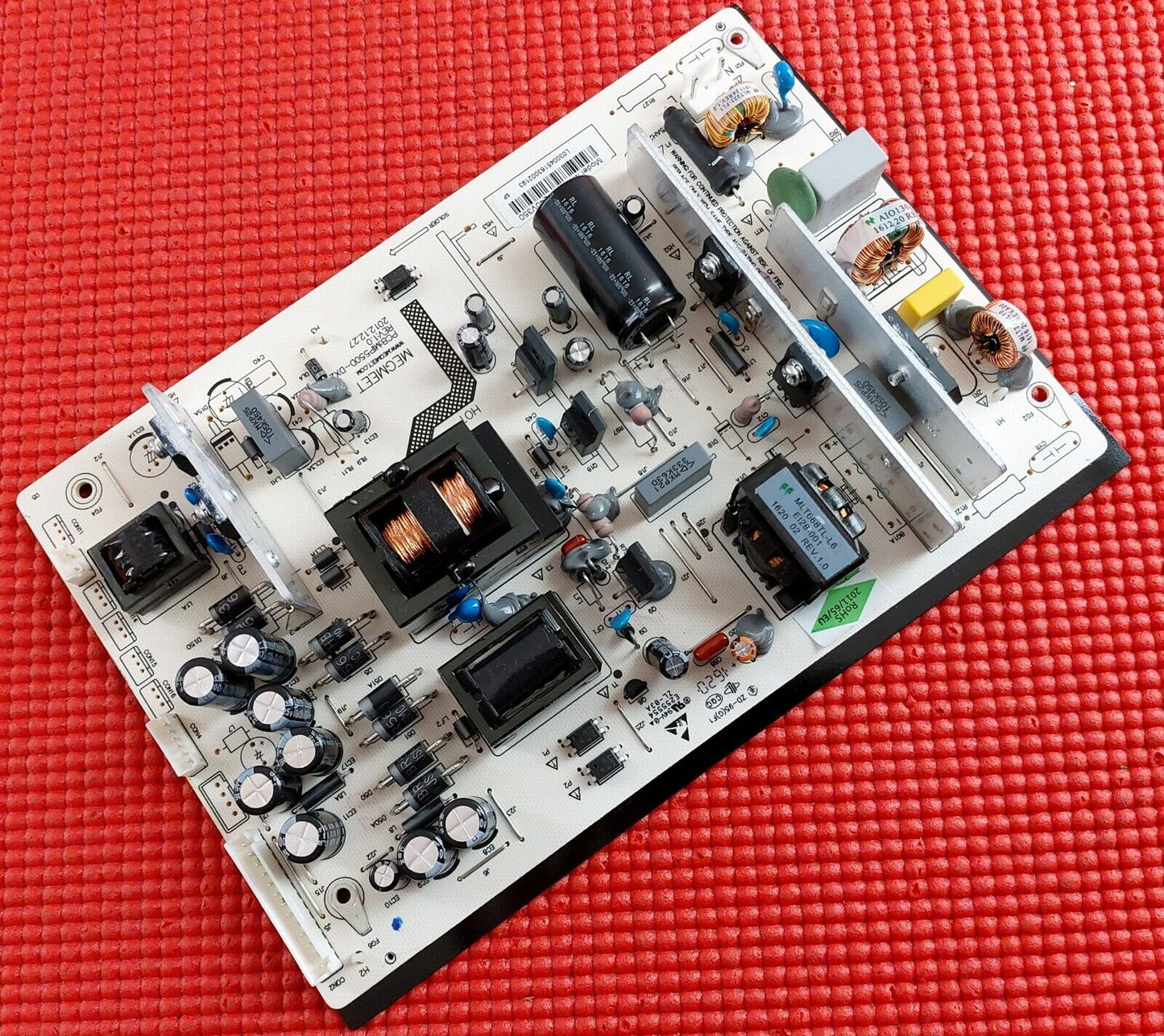 PSU FOR SHARP LC-49CFF6001K TECHNIKA 50/234O TV MIP550D-240V350 MIP550D-DX2