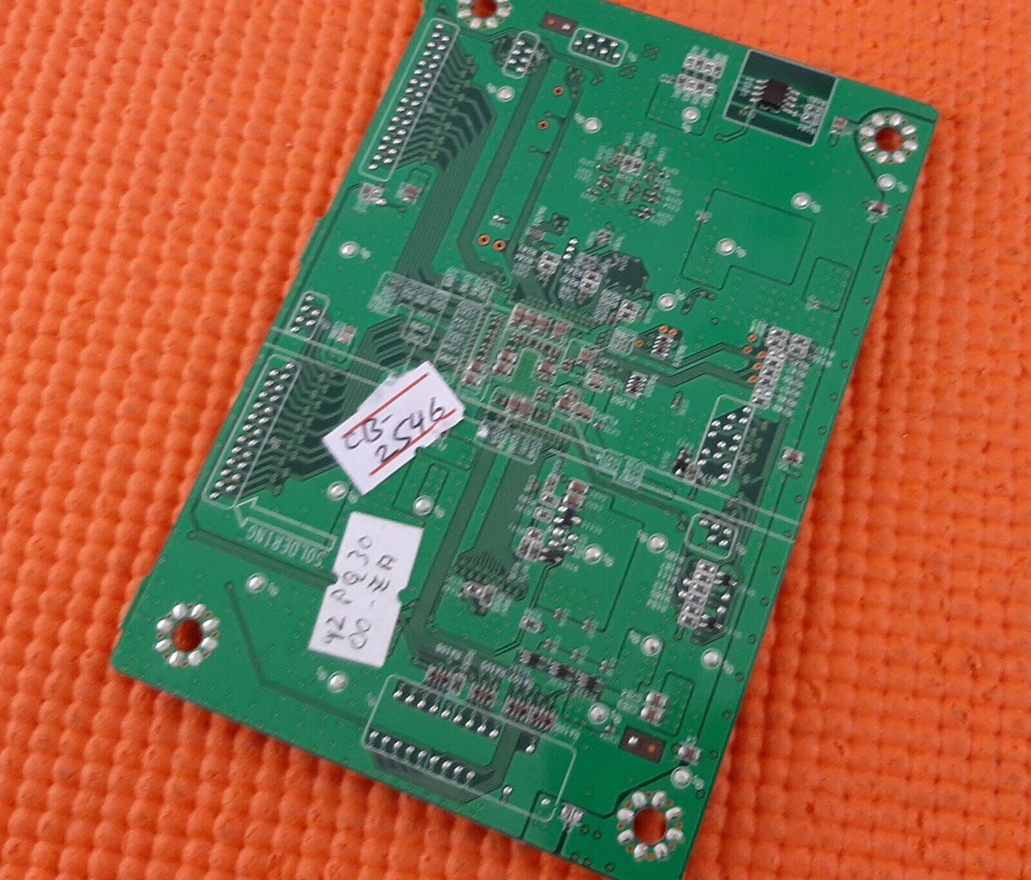 LVDS TCON BOARD FOR LG 42PQ3000 42PQ6000 42" PLASMA TV EAX57622801 EBR56998304