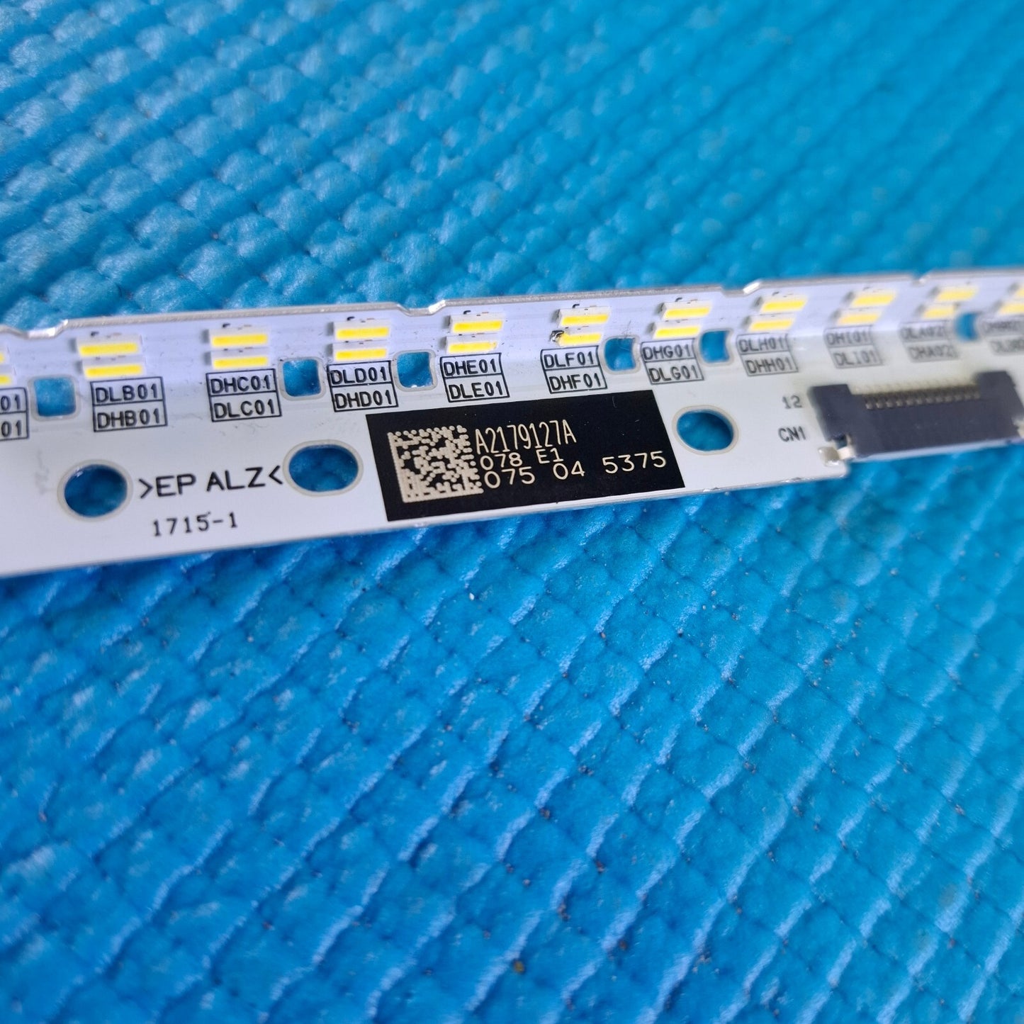1x BACKLIGHT FOR SONY KD-55XE9305 XBR-55X930D 55" TV 1-982-100-11 PWB E-LS (55)
