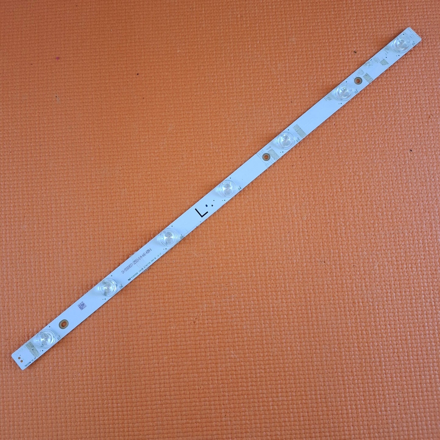 1x BACKLIGHT STRIP FOR PANASONIC TX-55AX630B TX-55AX630D TV TB5509M V0_00 LEFT
