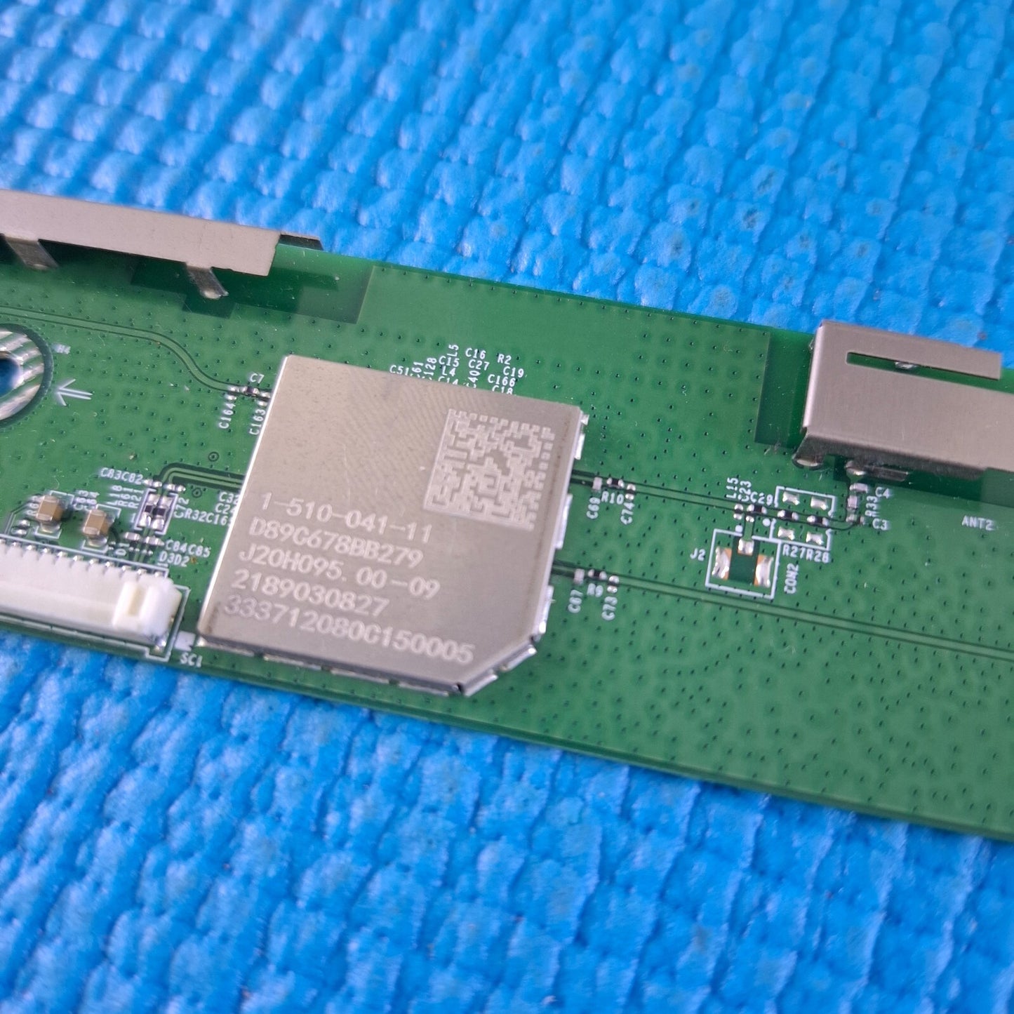 WIFI MODULE FOR SONY KD-65AF9 XBR-65A9F XBR-75Z9F TV J20H095. 00-09 1-510-041-11
