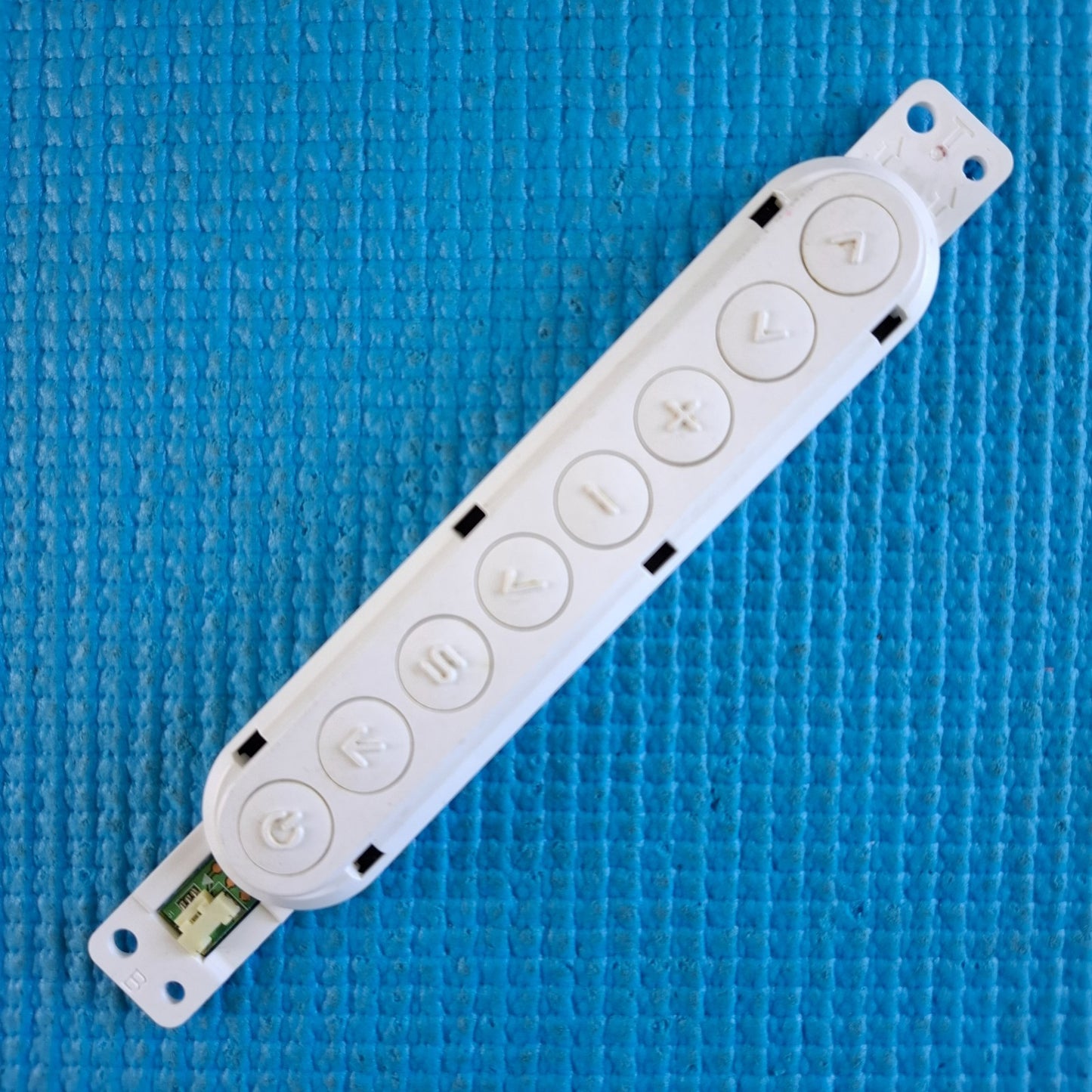 GENUINE WHITE BUTTON UNIT FOR LG 42LA740V 47LA740V 55LA740V TV EBR76384102