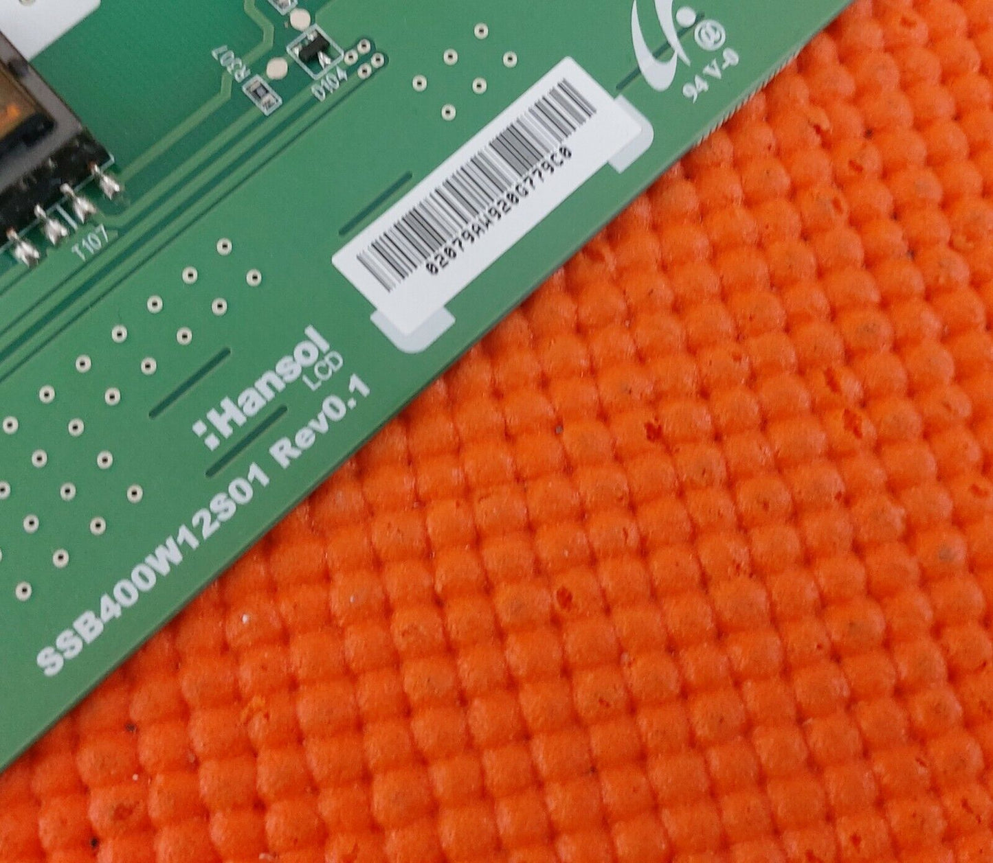 INVERTER BOARD FOR SONY KDL-40S5500 40" TV SSB400W12S01 REV0.1