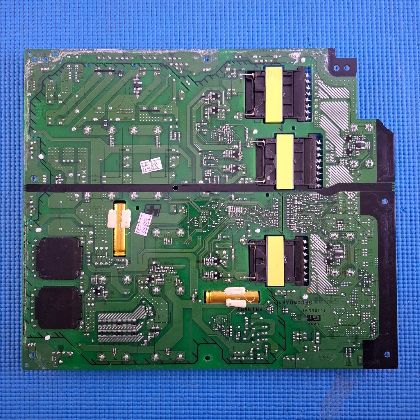 POWER BOARD FOR SONY XR-65A90J XR-55A90J OLED TV G17 101055911 APS-438 (CH)