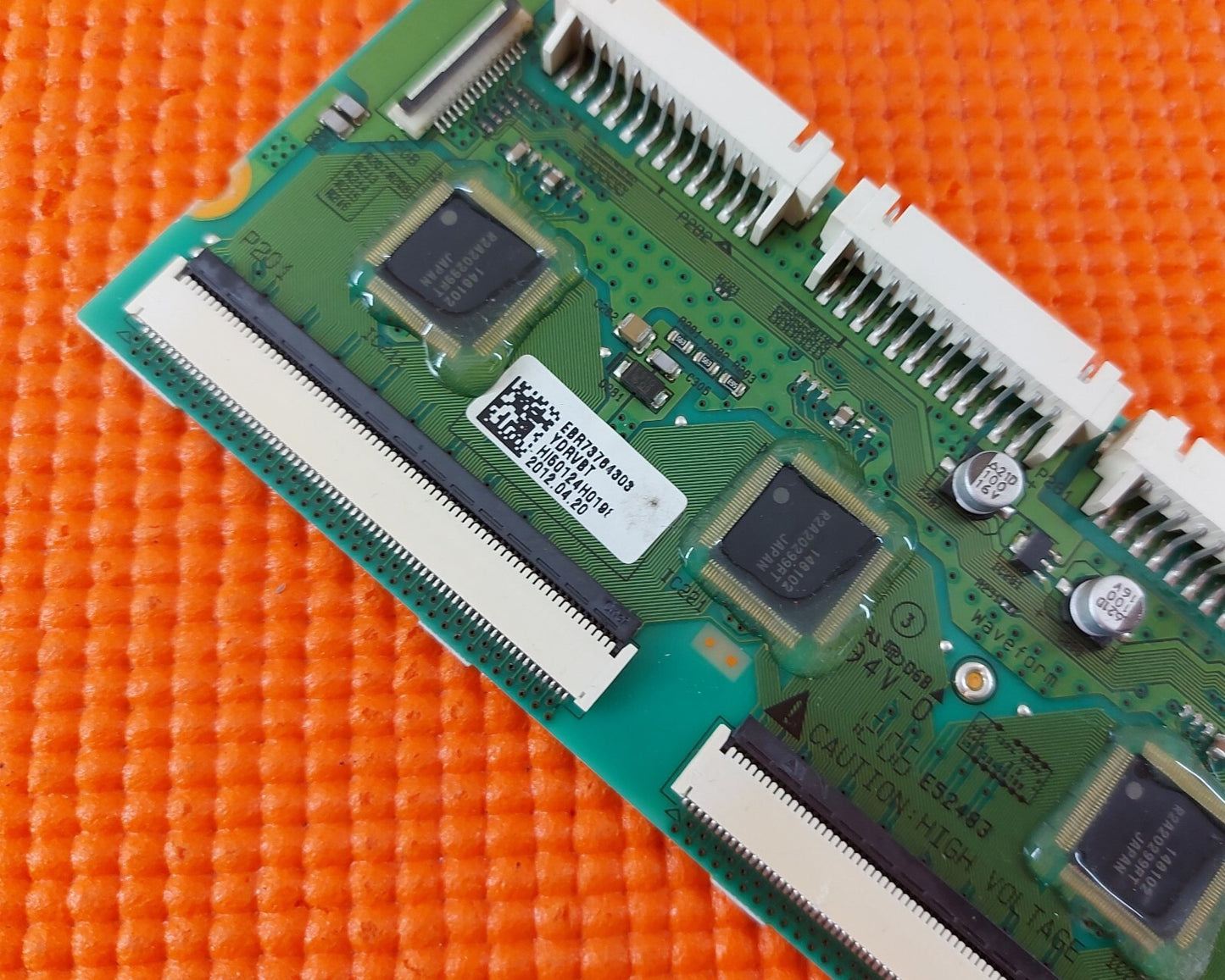 BUFFER FOR LG 50PM680T 50PM670T 50PA650T 50" TV EAX64300301 EBR73764303