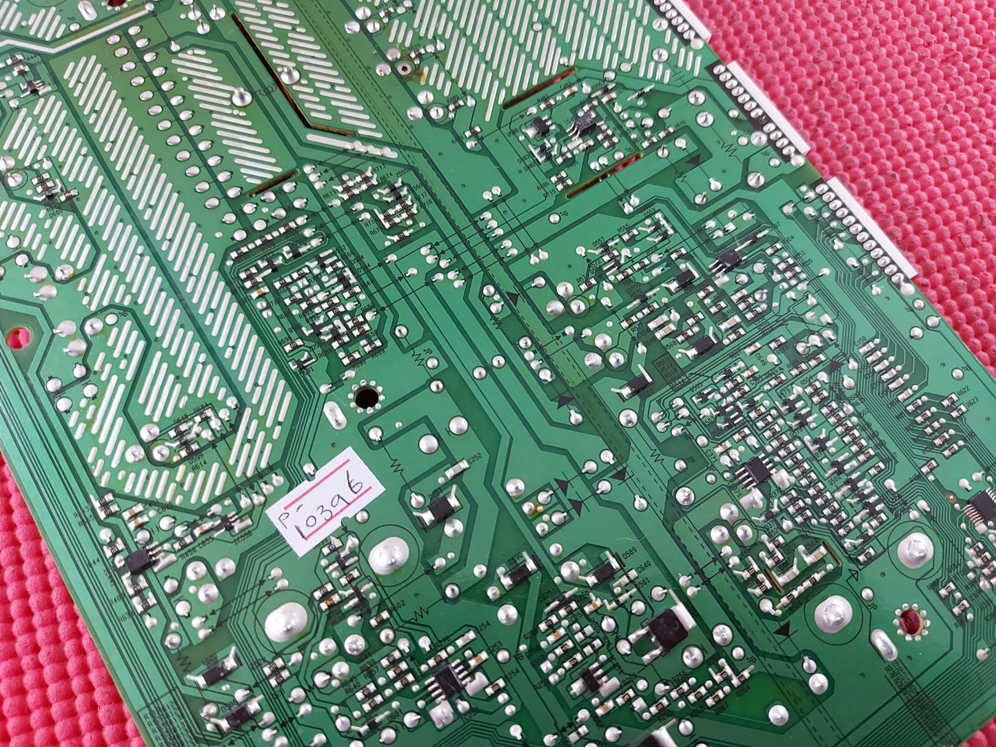 YSUS BOARD FOR LG 50PN650T 50PH670V 50PH660V PLASMA TV EAX64797801 EBR75800201