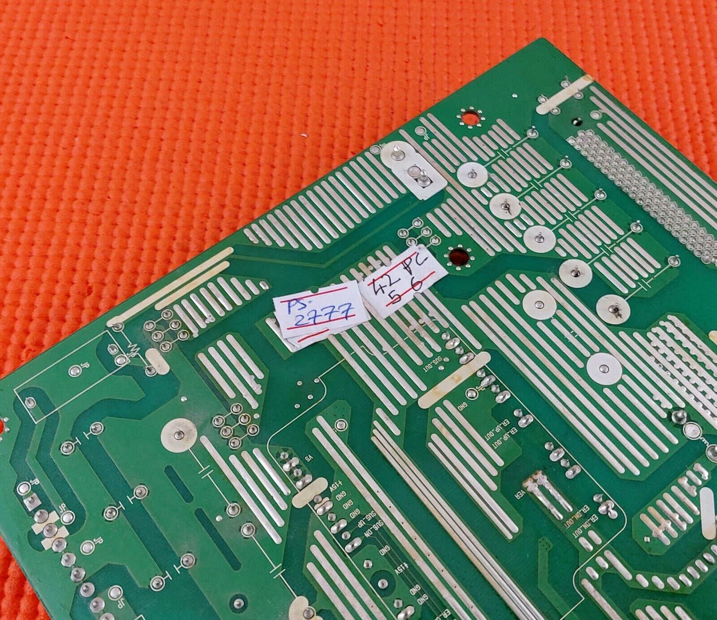 YSUS BOARD FOR LG 42PC56-ZD 42PC55 42" PLASMA TV EAX32685101 EBR36632701