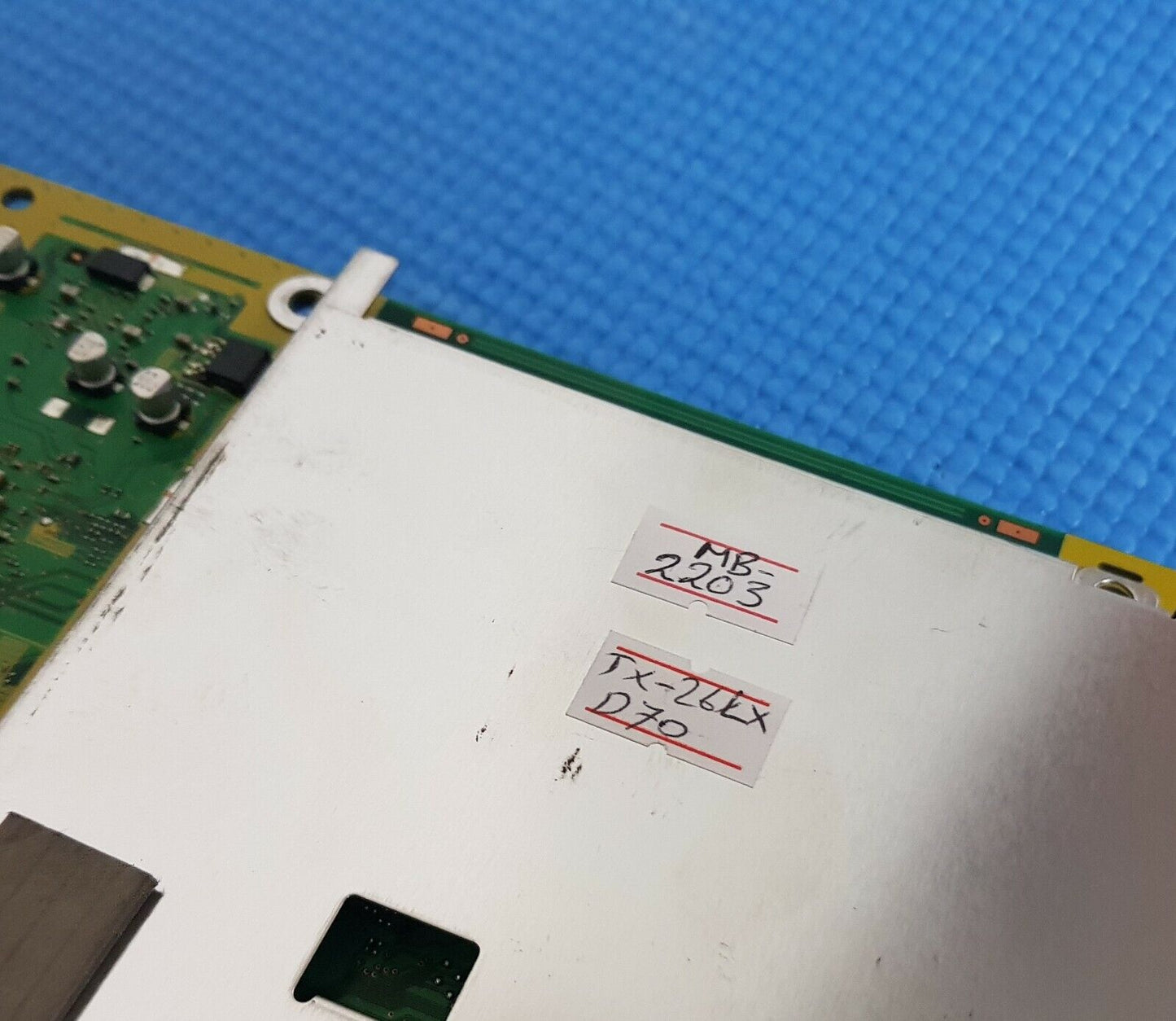 MAIN BOARD FOR PANASONIC TX-26LXD70 26" LCD TV TNPA4114 1 DG TXNDG10MEQ