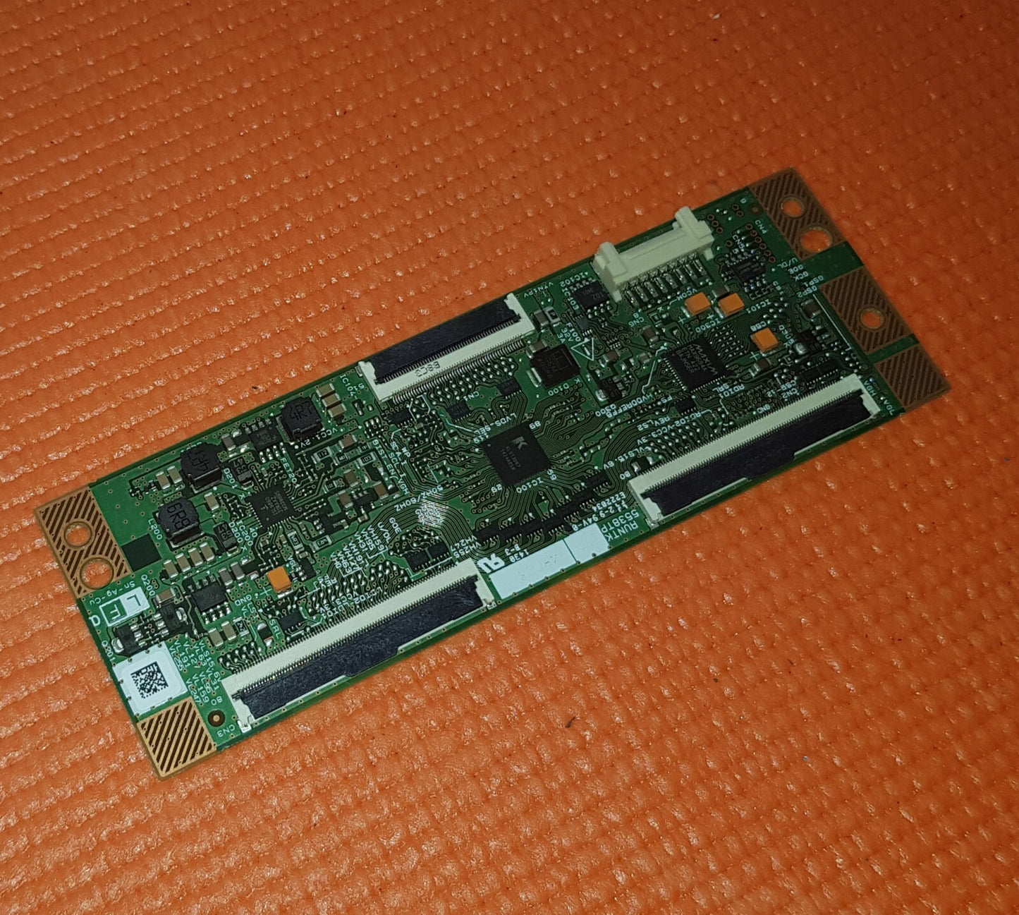 LVDS TCON BOARD FOR SAMSUNG UE40F5500AW UE40H5000K 40" TV RUNTK 5538TP ZZ
