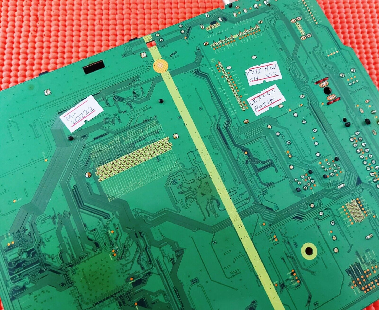 MB FR SAMSUNG LE32C580J1K LE37C580J1K BN94-03798B BN41-01512A SCREEN T315HW04V.2