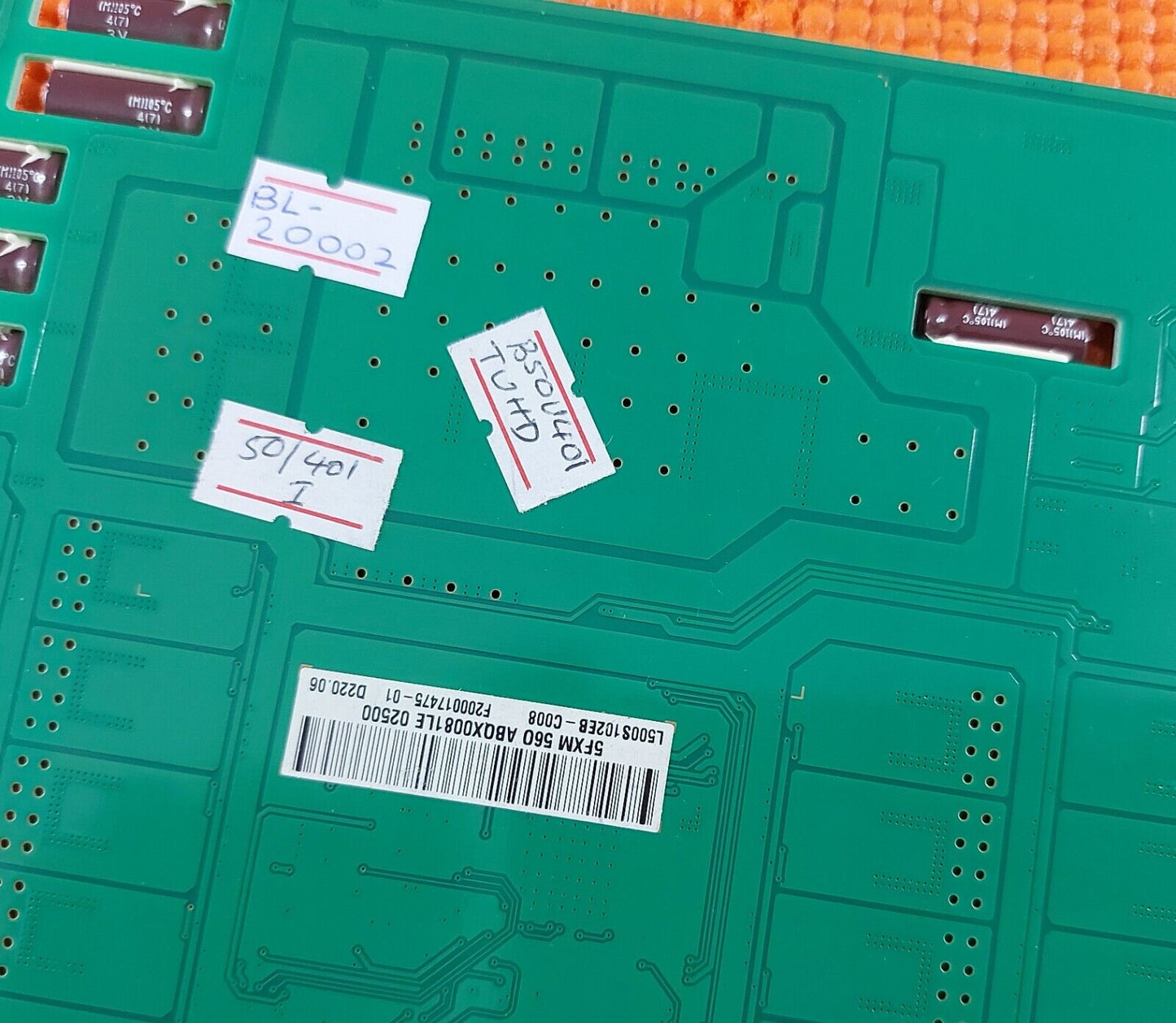 INVERTER BOARD FOR PHILIPS 50PUT6809/12 50/401I TV C500S01E02A L500S102EB-C008