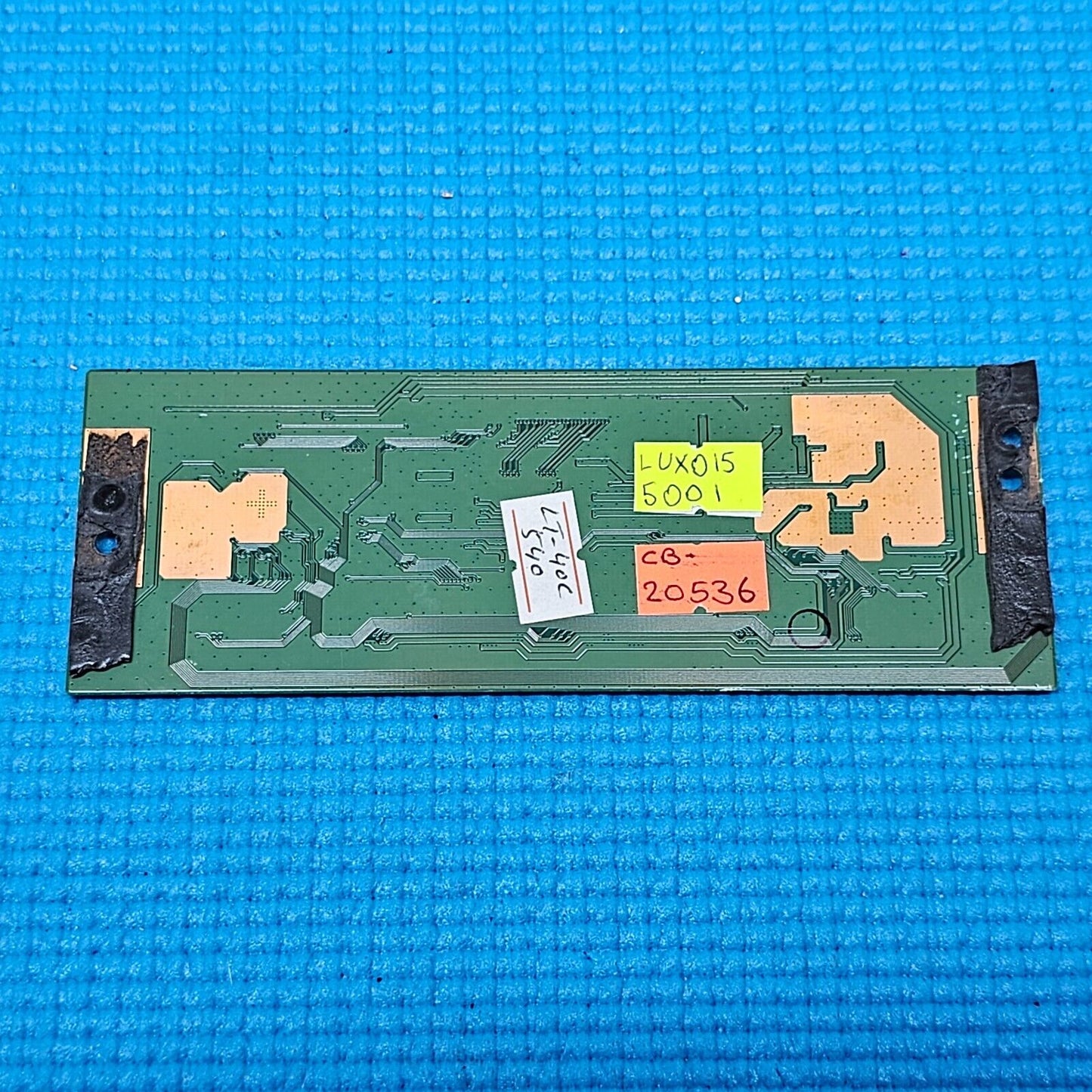 TCON BOARD FOR JVC LT-40C540 LUXOR LUX0155001 TV 14Y_EF11_TA2C2LV0.1 LJ94-29830F