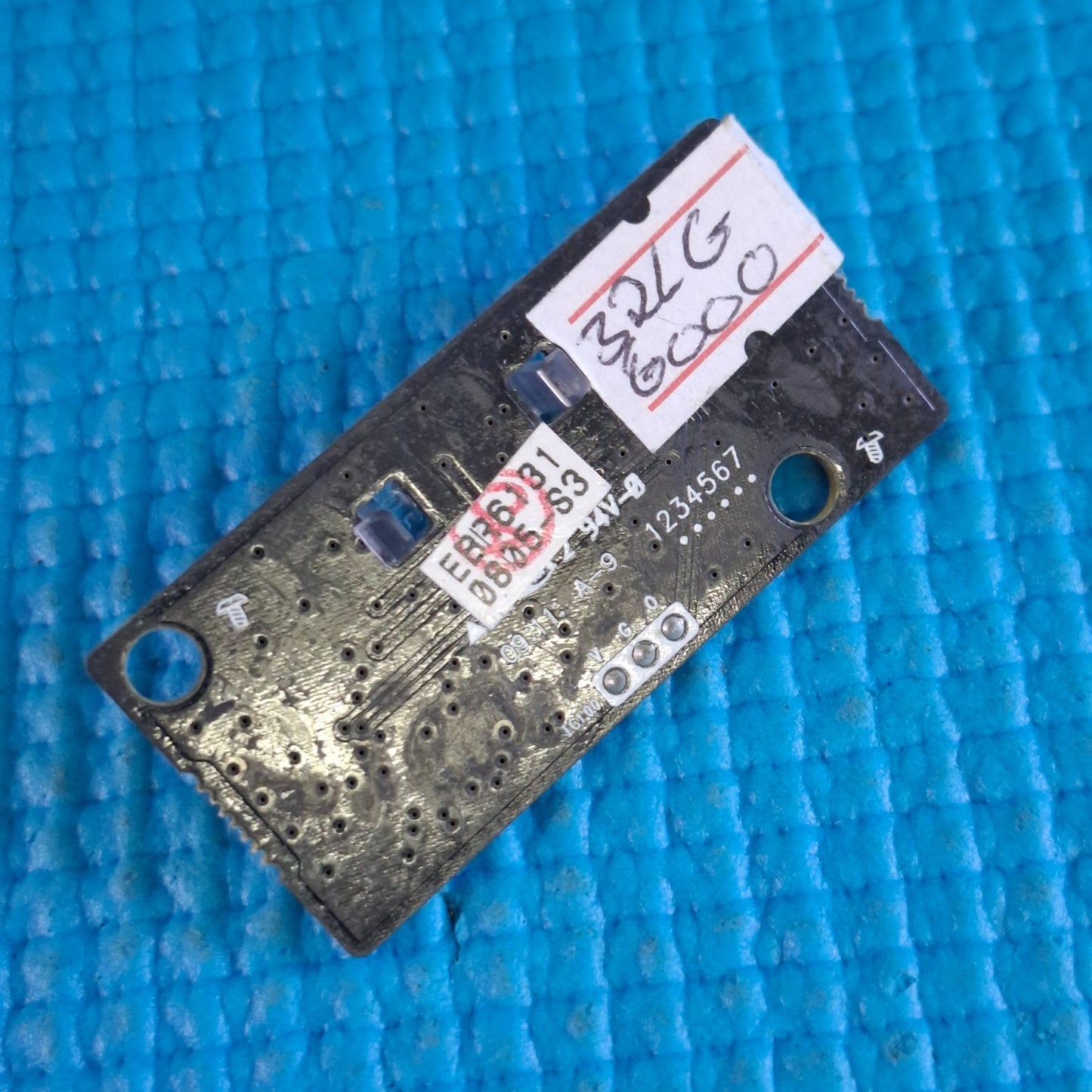 GENUINE REMOTE IR SENSOR UNIT FOR LG 32LG6000 32" TV EBR61310805