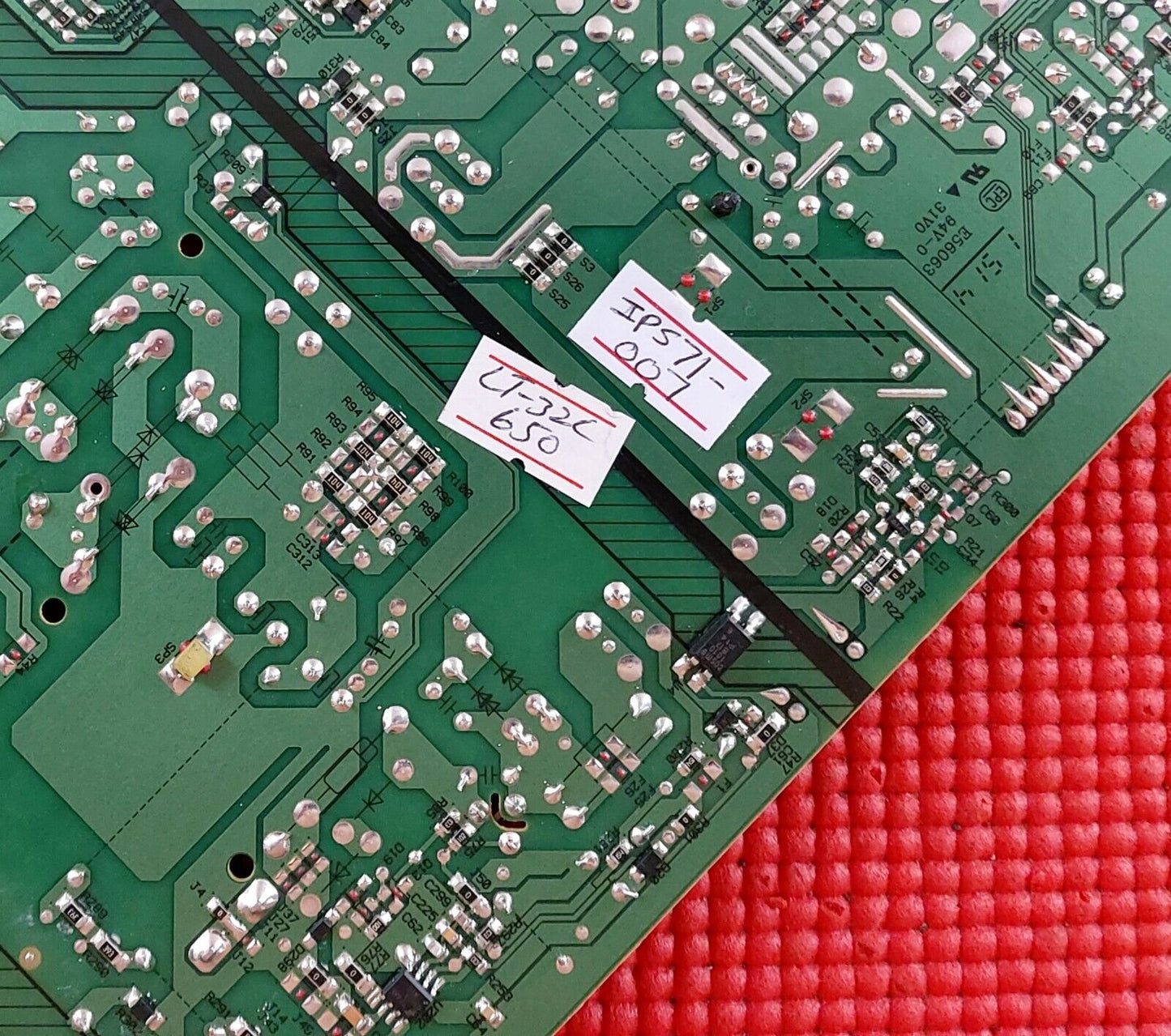 PSU FOR DIGIHOME 32272SMHDLED 32278HDDLED LT-32C650 3-32LED-14 17IPS71 23220959