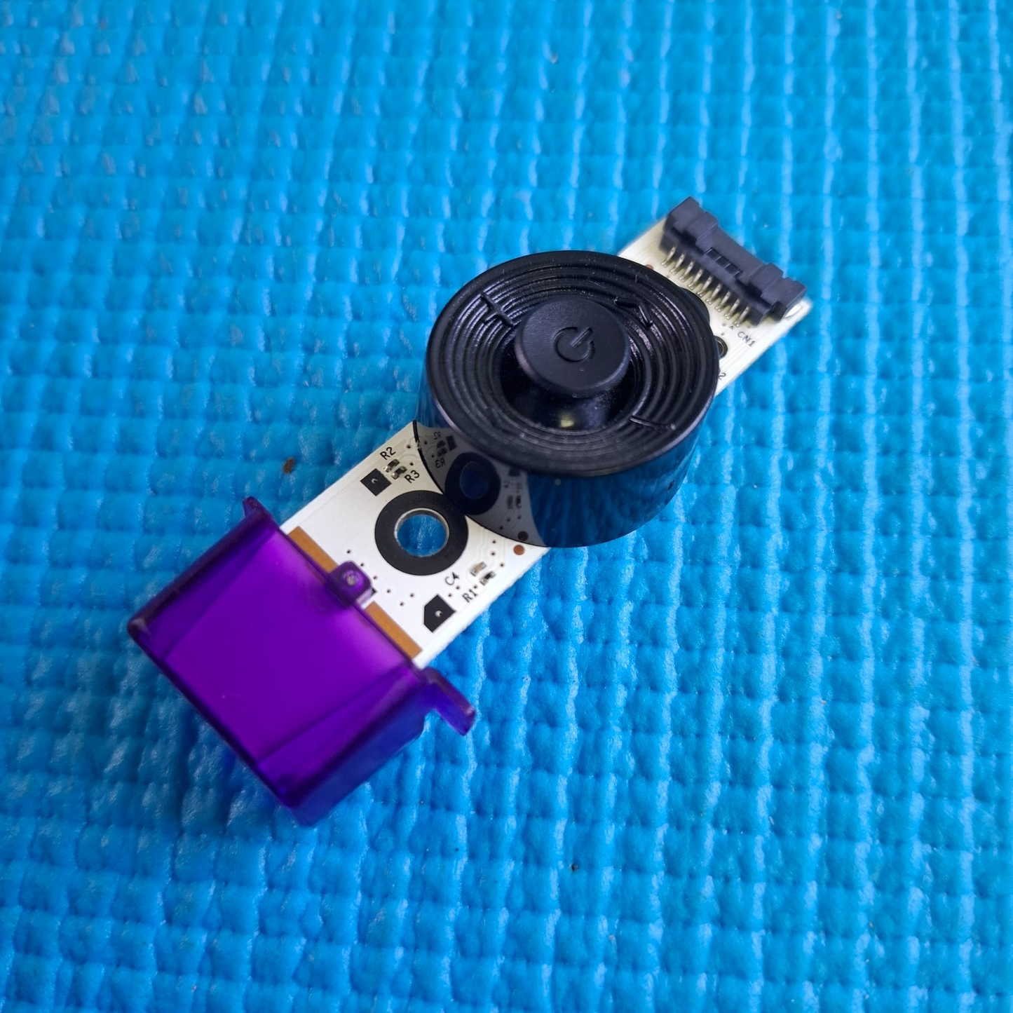 POWER BUTTON IR SENSOR SAMSUNG UE32F4000AW UE40F5500 UE50F6400AK UE32H4510AK TV