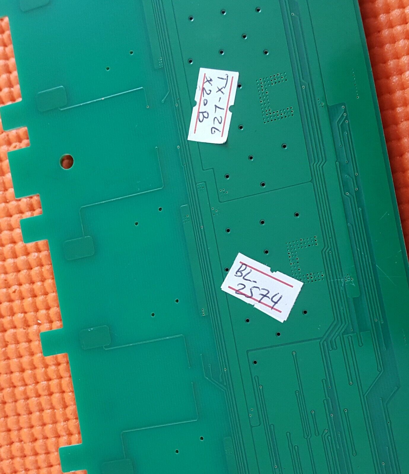 INVERTER FOR PANASONIC TX-L26X20B LT-26DE1BJ 26" VIT71868.00 REV:2 LS-1926T02008