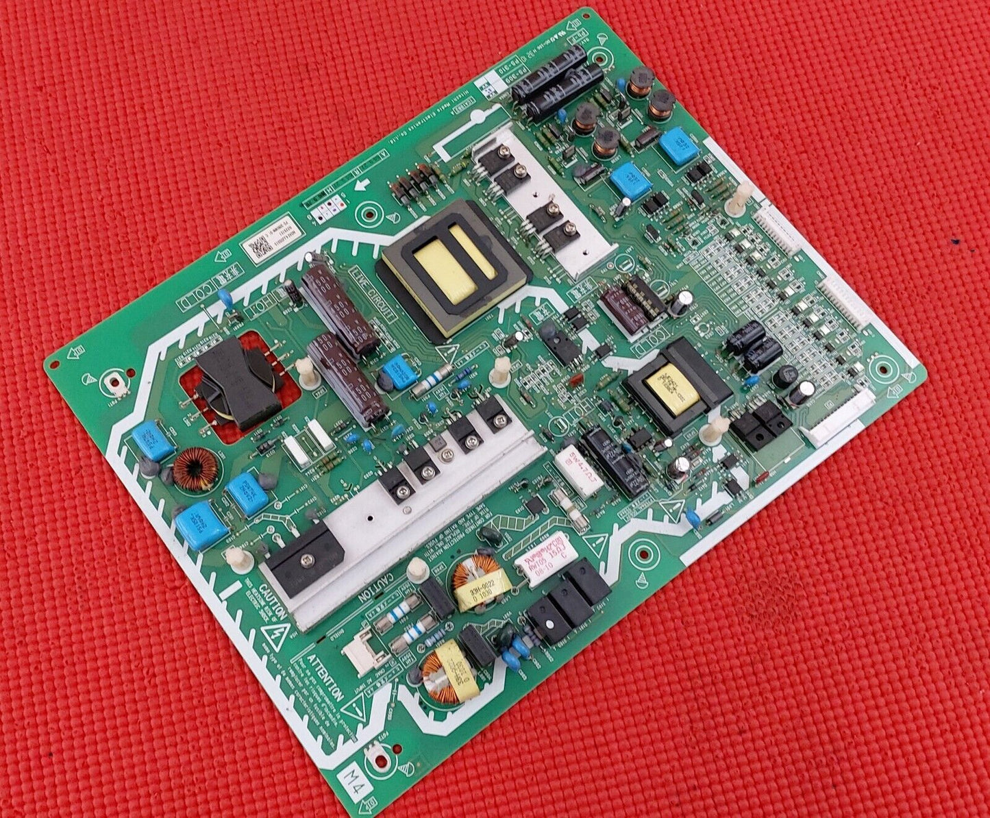 PSU FOR PANASONIC TX-L37D25BA TX-L32D25B N0AE4JJ00015 PS-309DWW-01 C 1CA1982 A