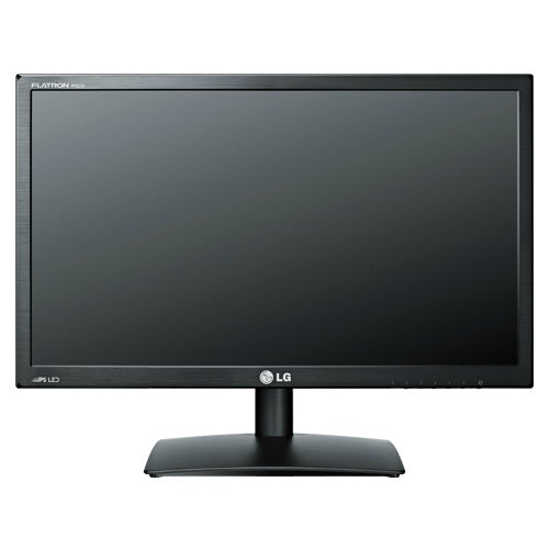 LG FLATRON IPS225V-BN 22" FULL HD 1920x1080p LED MONITOR VGA DVI HDMI