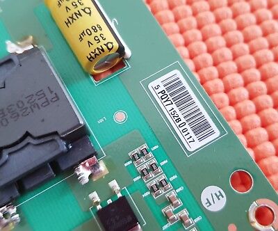 INVERTER FOR PHILIPS 47PFH5209/88 LED TV 6917L-0152B KPW-LE47FC-0 REV:0.6
