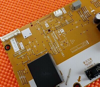 INVERTR FOR SHARP LC-46XD1E 46" LCD TV RUNTKA258WJZZ QKITF0165SBP2 RUNTKA257WJZZ