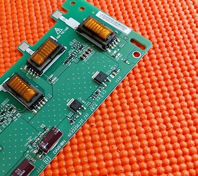 INVERTER BOARD FOR FINLUX 26FLD882VHU 26" LCD TV 4H.V2258.231/A1 1926T05005