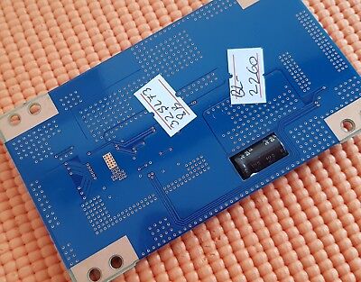 INVERTER BOARD FOR TOSHIBA 32SL738B LED TV 6917L-0038B KLS-E320N1F-07 REV:0.0