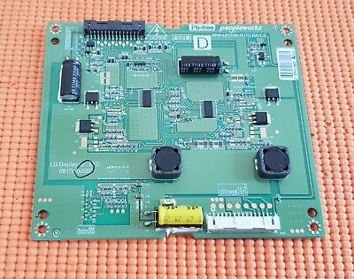 INVERTER FOR 37LV355T LG 37LV355U LED TV 6917L-0056D PPW-LE37GD-0 (D) REV:1.0 