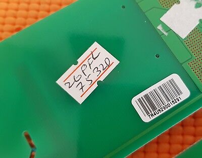 INVERTER BOARD FR PHILIPS 26PF5520D 26PF7521D 26" LCD TV 6632L-0290D 6632L-0291D