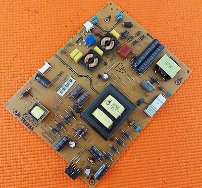 POWER SUPPLY LUXOR LUX0155003 LUX0155004 LUX0150007 50A04USB TV 17IPS72 23331943