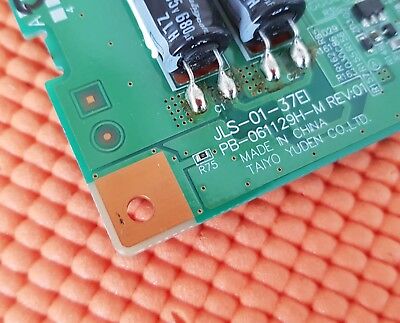 INVERTER FOR PANASONIC TX-37LZD70 37" TV JLS-01-37EI PB-061129H-M PB-061129H-S