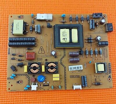 POWER SUPPLY LUXOR LUX0155003 LUX0155004 LUX0150007 50A04USB TV 17IPS72 23331943