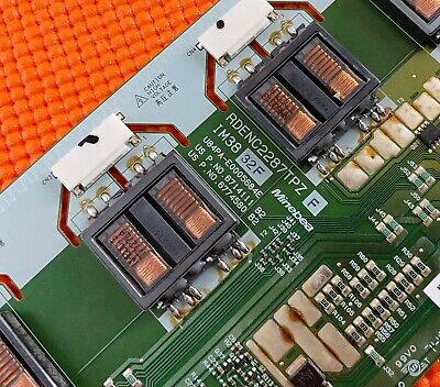 INVERTER BOARD FOR PHILIPS 32PFL5522D 32" LCD TV RDENC2287TPZ F IM38 32F 