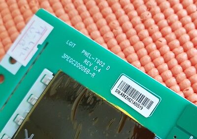 INVERTER FR PANASONIC TX-L42U2B TX-L42U3B 42" TV 3PEGC20006B-R 6632L-0621A SLAVE