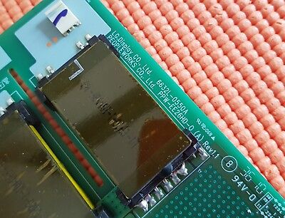 INVERTER BOARD FOR SANYO CE26LD08N LCD26880HDF 26" TV 6632L-0550A PPW-EE26HD-0 A