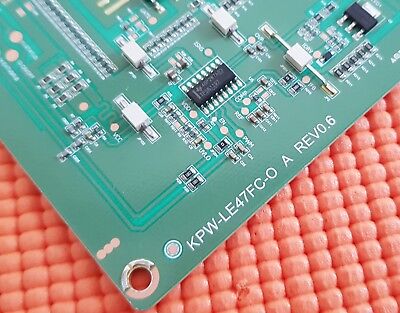 INVERTER FOR PHILIPS 47PFH5209/88 LED TV 6917L-0152B KPW-LE47FC-0 REV:0.6