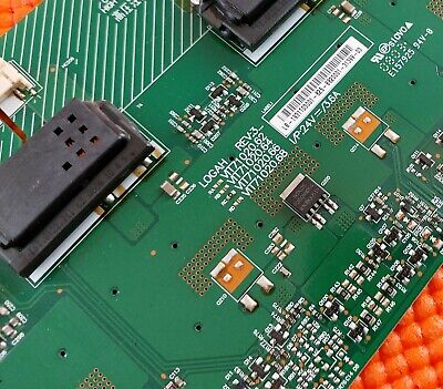 INVERTER BOARD FOR LG 32LC46 32LC56 L32LW783 APL3268 32" TVs VIT71020.66 REV:3