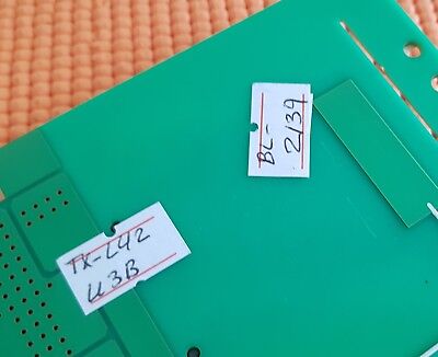 INVERTER FR PANASONIC TX-L42U2B TX-L42U3B 42" TV 3PEGC20006B-R 6632L-0621A SLAVE