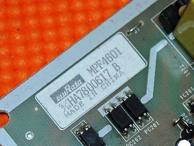 POWER SUPPLY FOR TOSHIBA 57Z3030D 57" LCD TV MPF4601 PCPF0200 HA7800617 B 