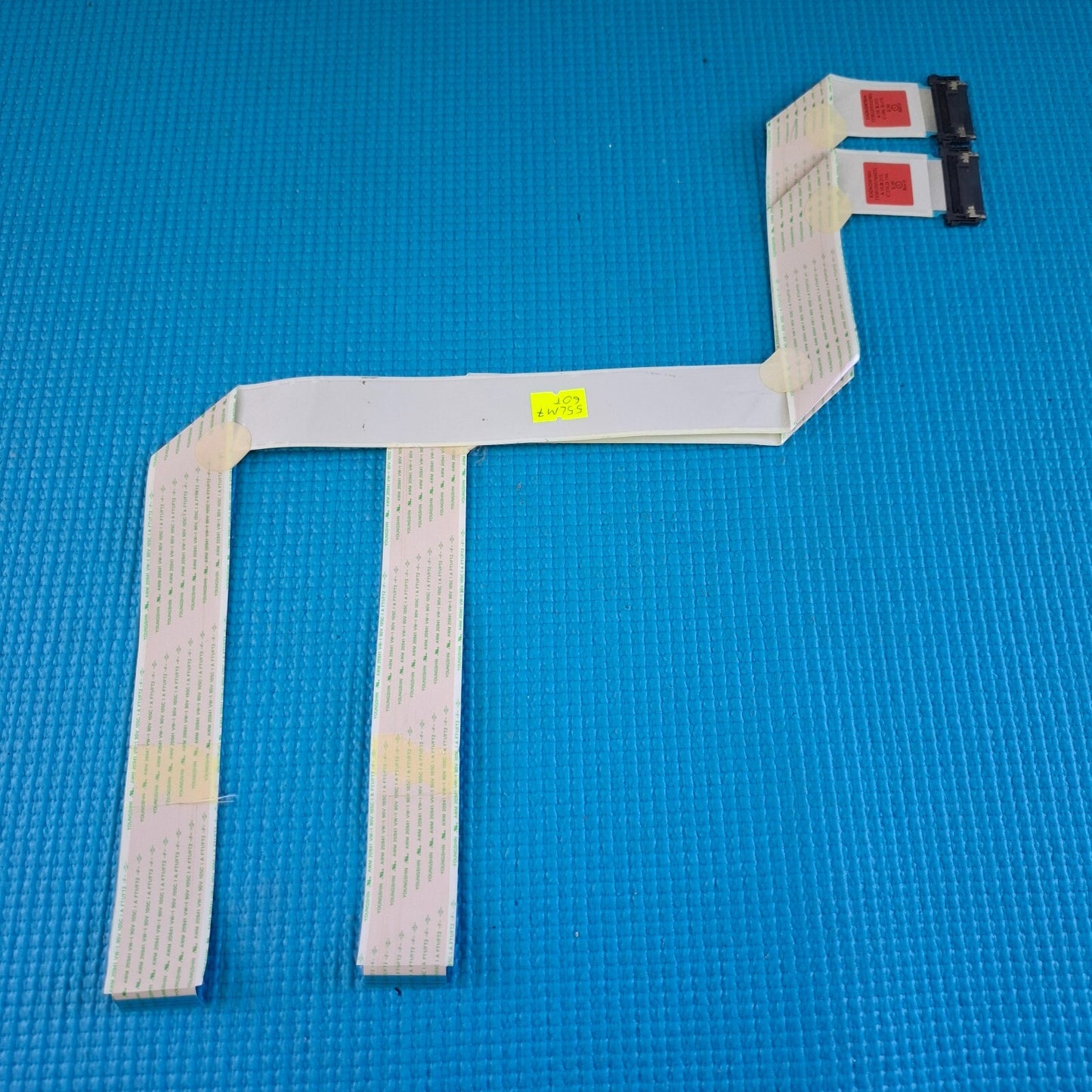 LVDS CABLE FOR 55LM670T 55LM640T 55" TV EAD62087803 EAD62087804