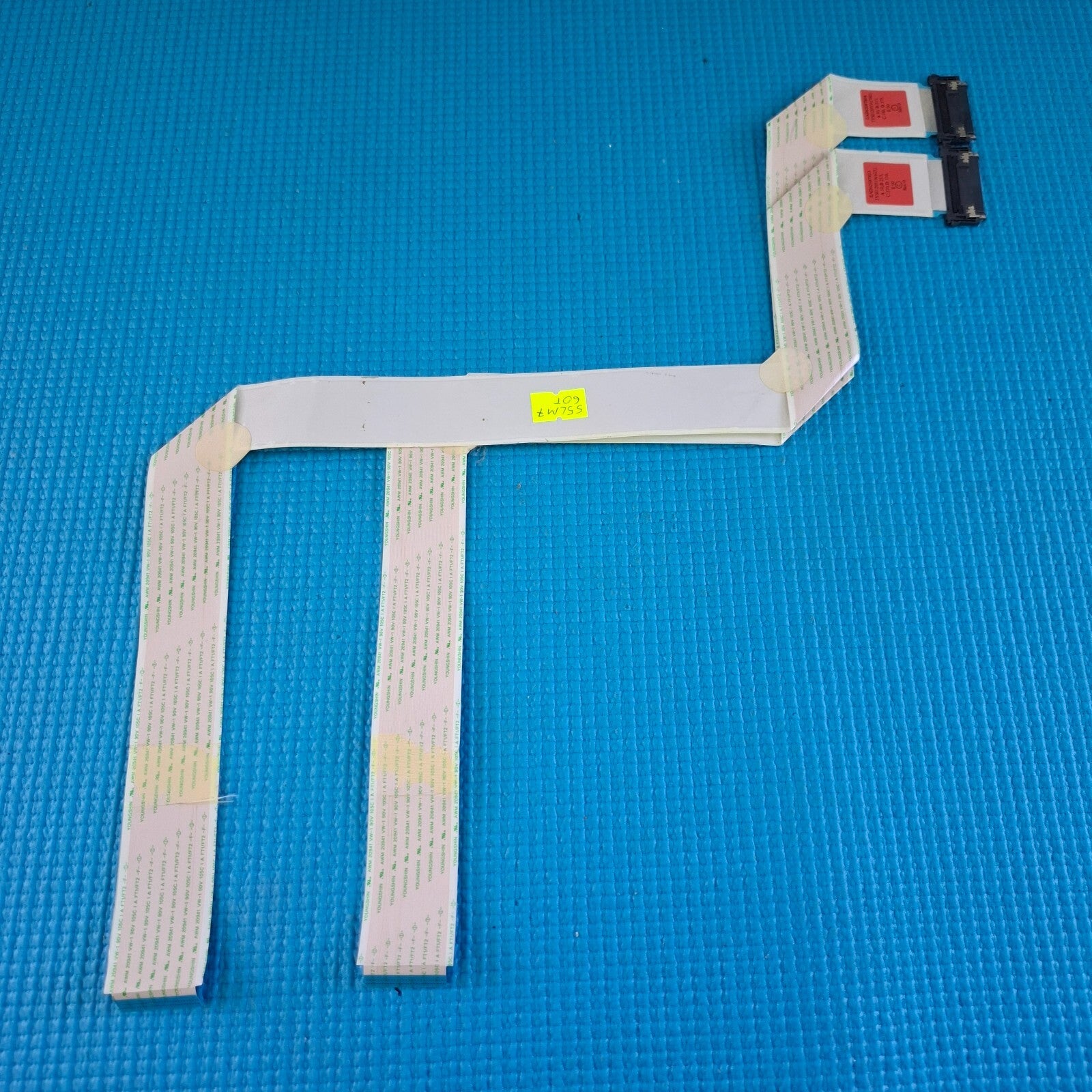 LVDS CABLE FOR 55LM670T 55LM640T 55" TV EAD62087803 EAD62087804