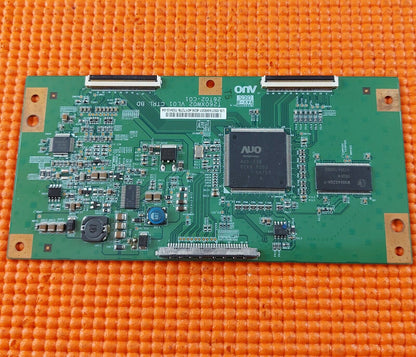 LVDS BOARD FOR SAMSUNG LE26A457C1D LE26A456C2D 26" LCD TV 26T02-C01 5507A9R001