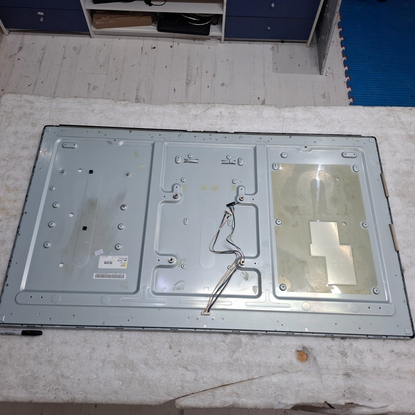 LED SCREEN PANEL ONLY LG DISPLAY LC470EUH (SC) (A1) FOR LG 47LE5900 47" TV