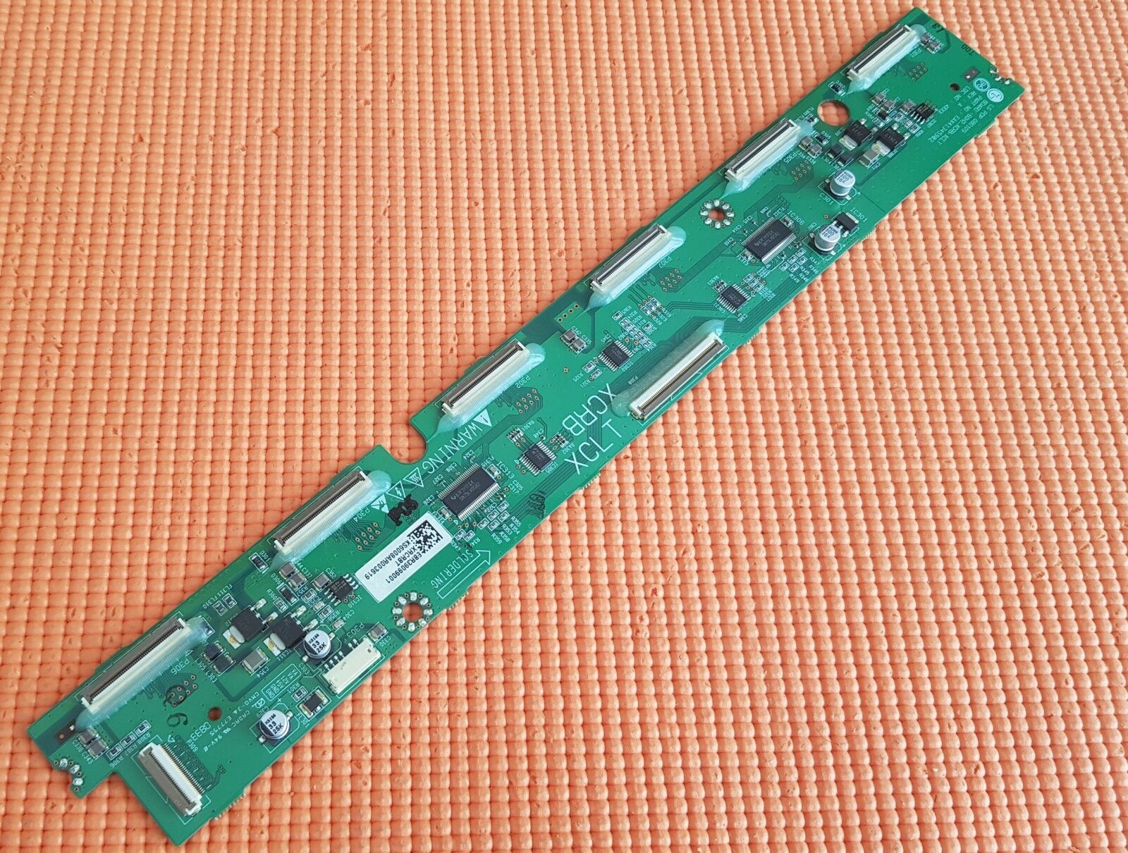 BUFFER BOARD FOR LG 60PG30FD 60PG7000 60" PLASMA TV EAX41345902 EBR39099001