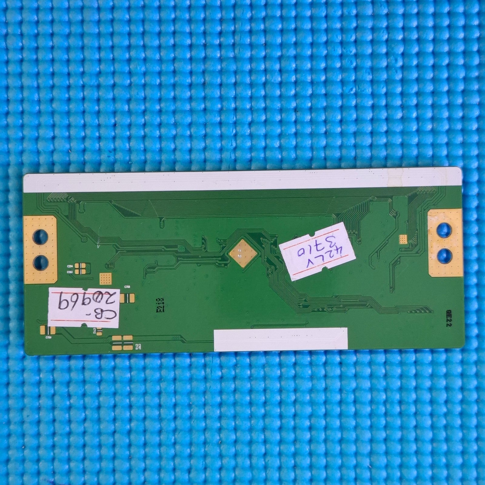 LVDS TCON BOARD FOR LG 42LV355U 42" LED TV 6870C-0368A 6871L-2718L