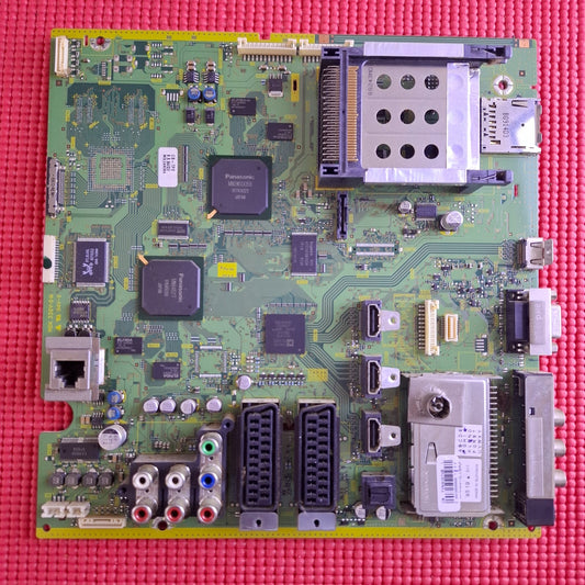 MAIN AV BOARD FOR PANASONIC TX-P42G15B 42" PLASMA TV TNPH0795 1 A TXN/A1DYUB