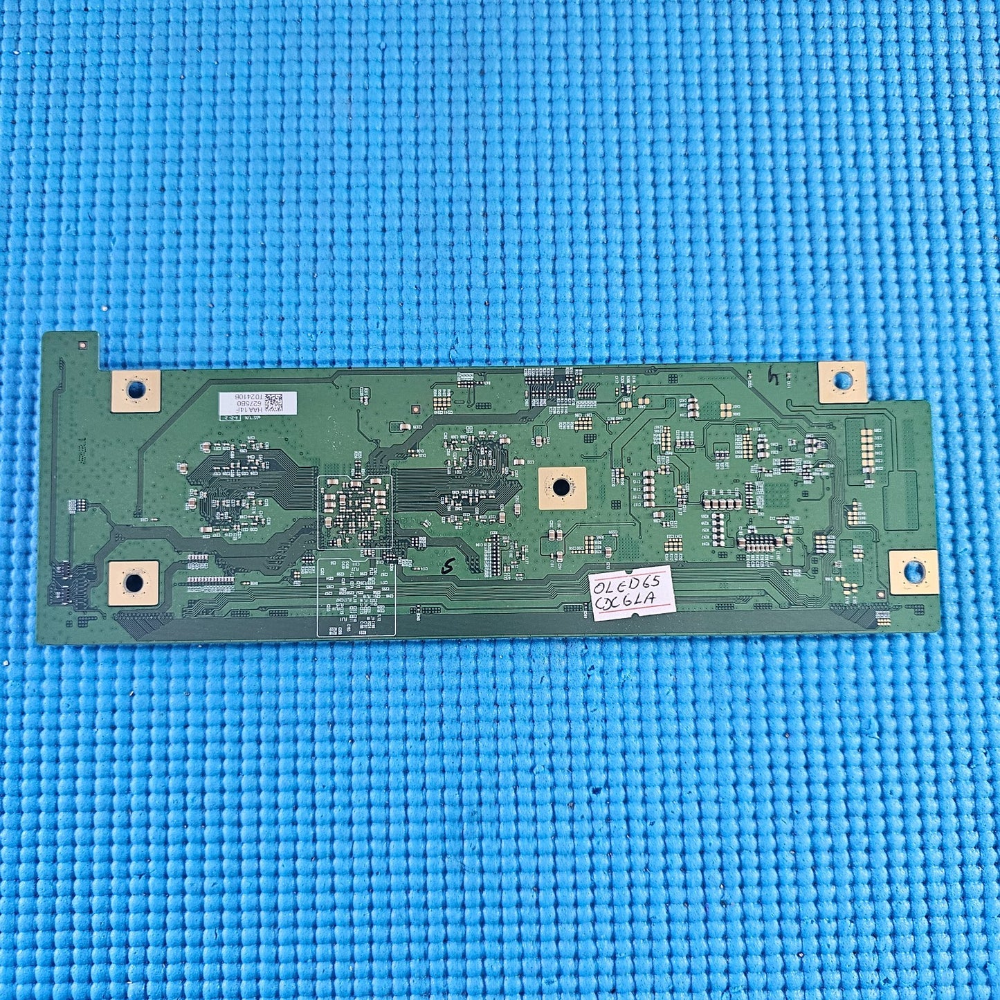 TCON LVDS BOARD FOR LG OLED65CX6LA OLED65BX6LB 65" TV 6870C-0852A 6871L-6275B