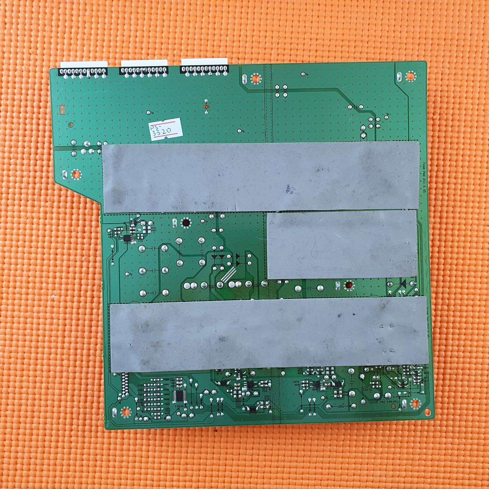XSUS BOARD FOR LG 50PV450 50PZ550 50PZ570 50PZ950 TV EAX63551301 EBR71727901