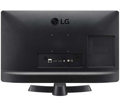 LG 24TQ510S-PZ 24" Smart HD Ready LED TV Monitor Netflix YouTube Prime